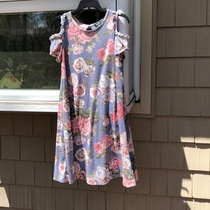 Zunie Girls Dress LAST CHANCE